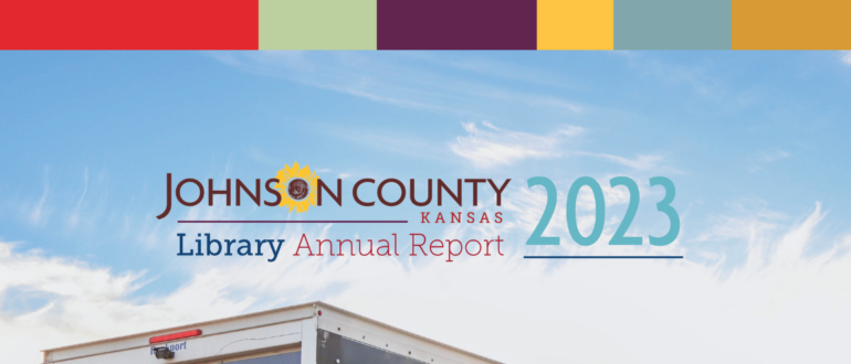 Johnson County Library 2023 Annual Report